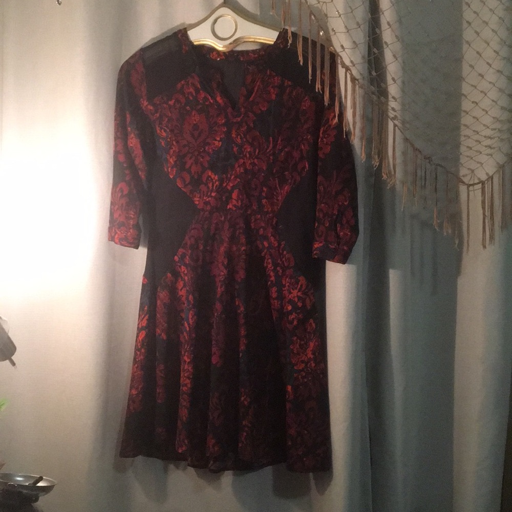 Beautiful dress